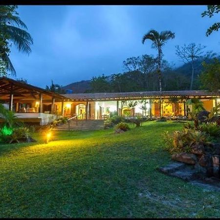 Ferienwohnung Flats Do Felix Ubatuba Exterior foto