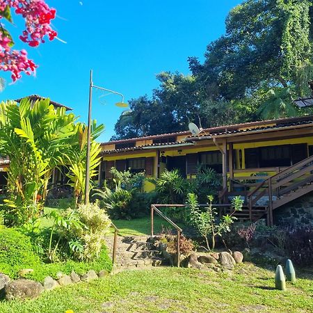 Ferienwohnung Flats Do Felix Ubatuba Exterior foto