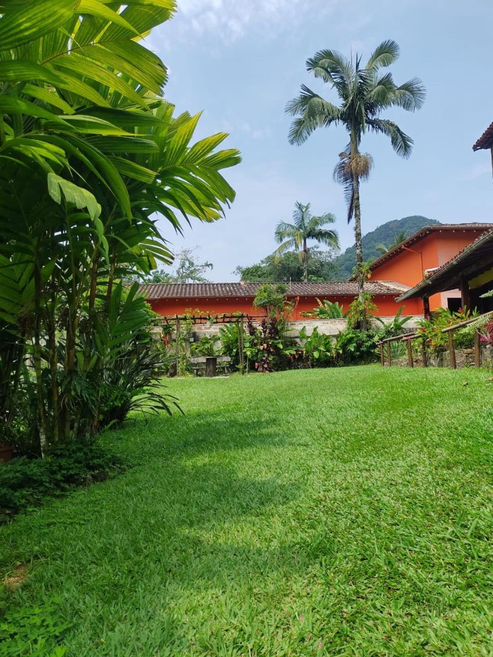 Ferienwohnung Flats Do Felix Ubatuba Exterior foto