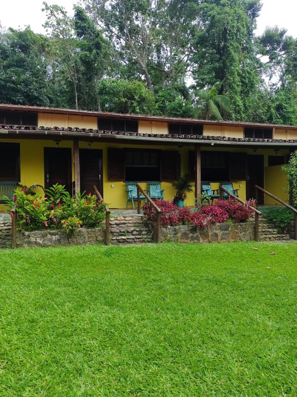 Ferienwohnung Flats Do Felix Ubatuba Exterior foto