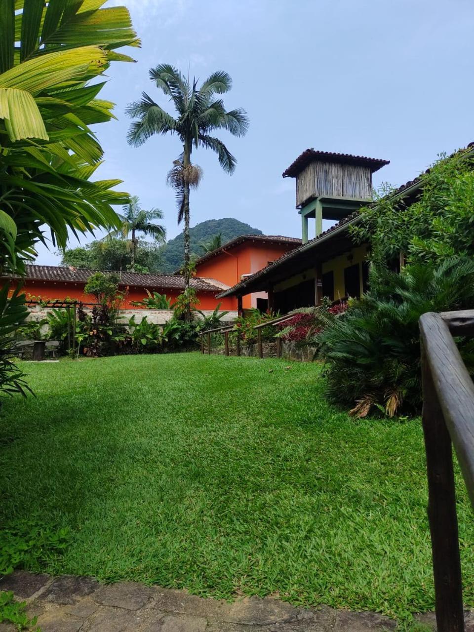 Ferienwohnung Flats Do Felix Ubatuba Exterior foto