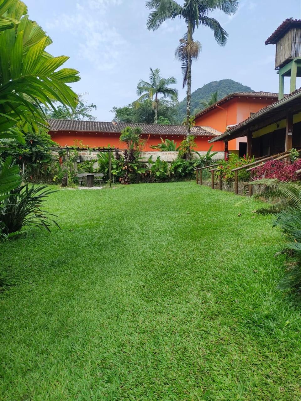 Ferienwohnung Flats Do Felix Ubatuba Exterior foto