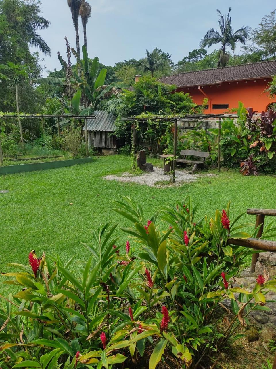 Ferienwohnung Flats Do Felix Ubatuba Exterior foto