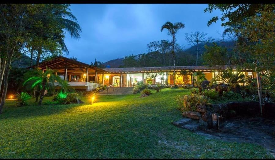 Ferienwohnung Flats Do Felix Ubatuba Exterior foto
