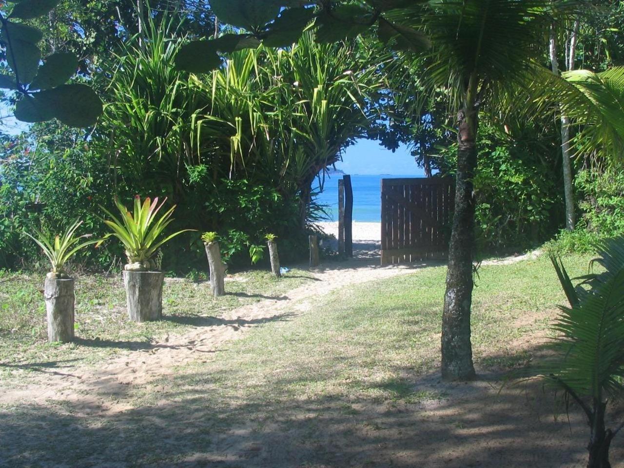 Ferienwohnung Flats Do Felix Ubatuba Exterior foto