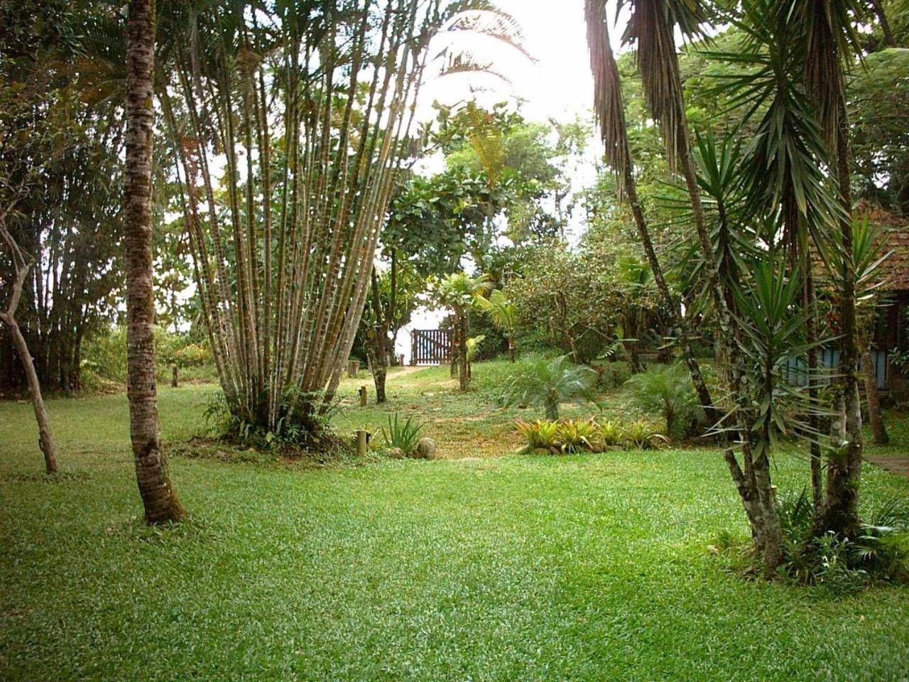 Ferienwohnung Flats Do Felix Ubatuba Exterior foto