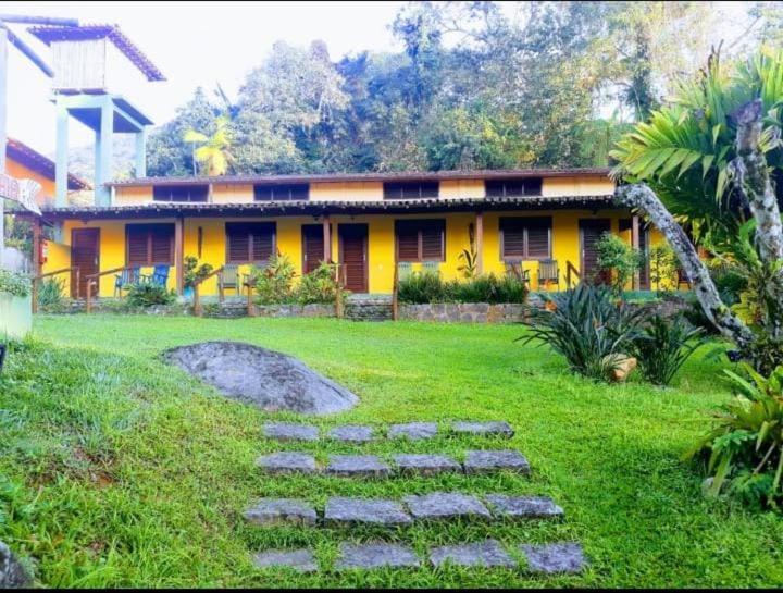 Ferienwohnung Flats Do Felix Ubatuba Exterior foto
