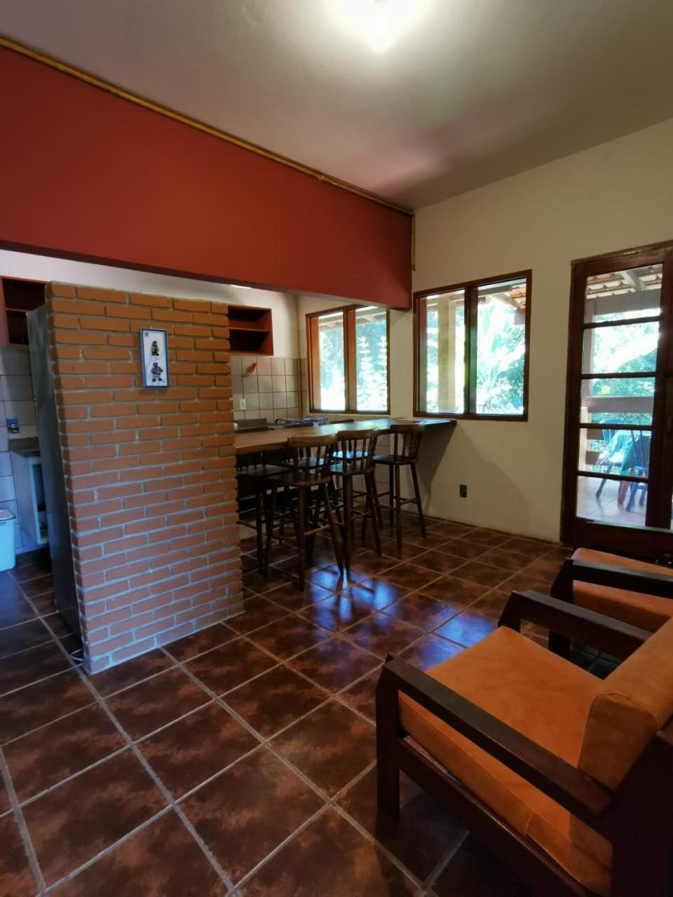 Ferienwohnung Flats Do Felix Ubatuba Exterior foto