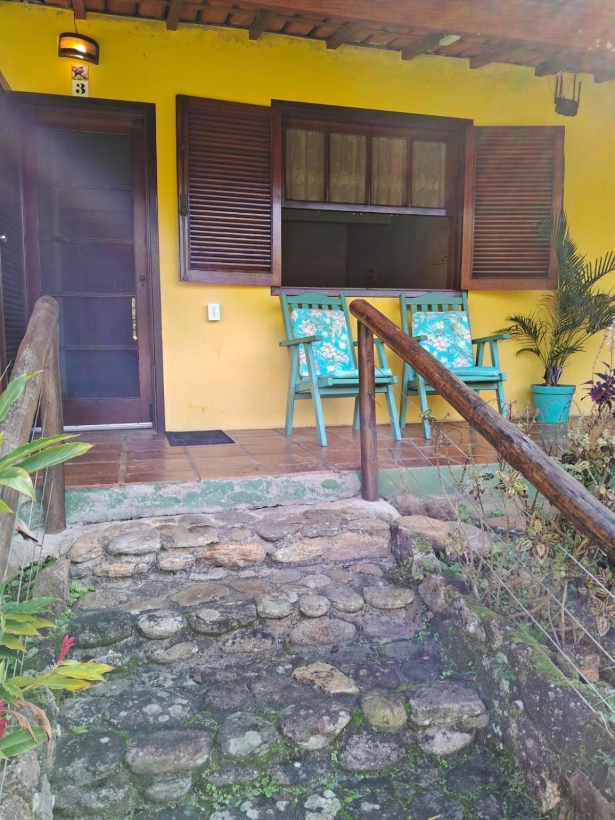 Ferienwohnung Flats Do Felix Ubatuba Exterior foto