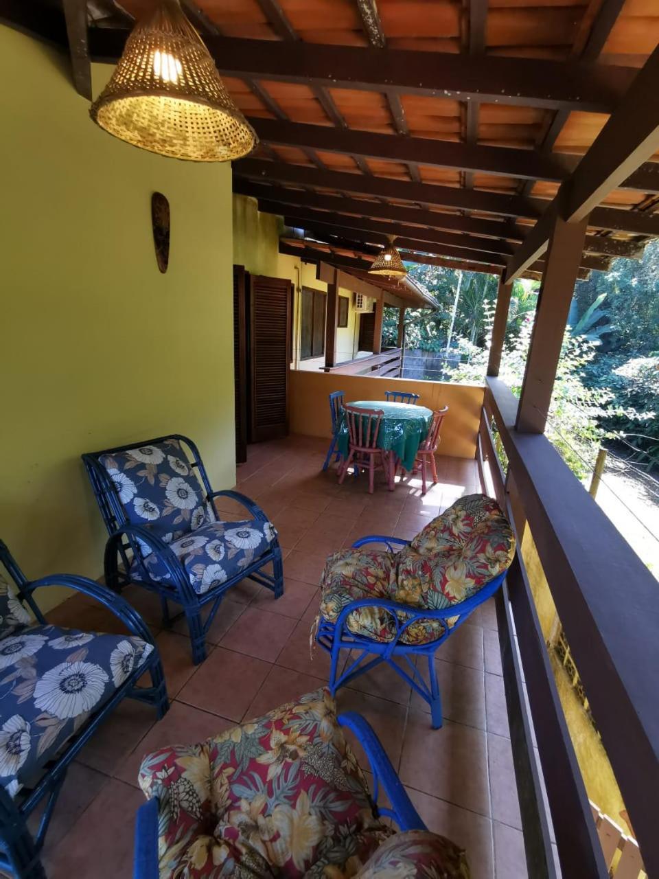 Ferienwohnung Flats Do Felix Ubatuba Exterior foto