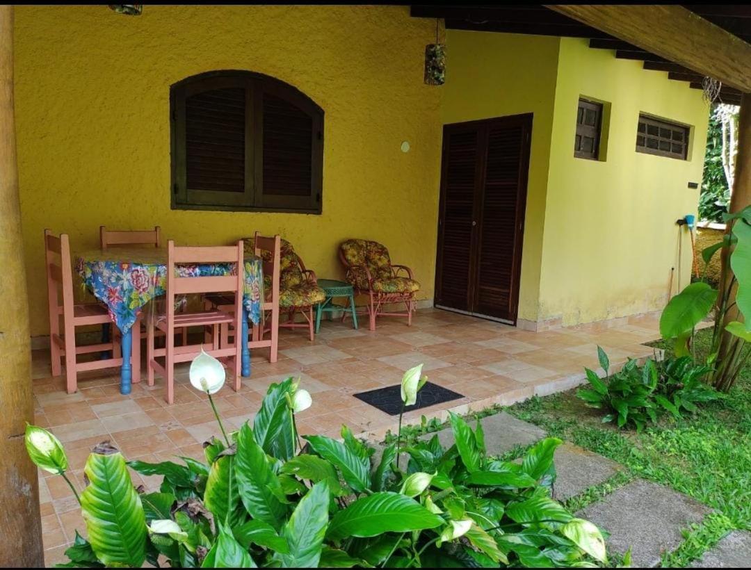Ferienwohnung Flats Do Felix Ubatuba Exterior foto