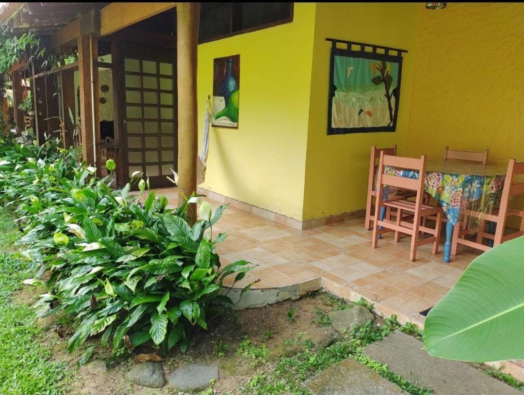 Ferienwohnung Flats Do Felix Ubatuba Exterior foto