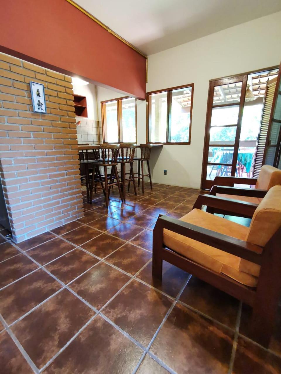 Ferienwohnung Flats Do Felix Ubatuba Exterior foto