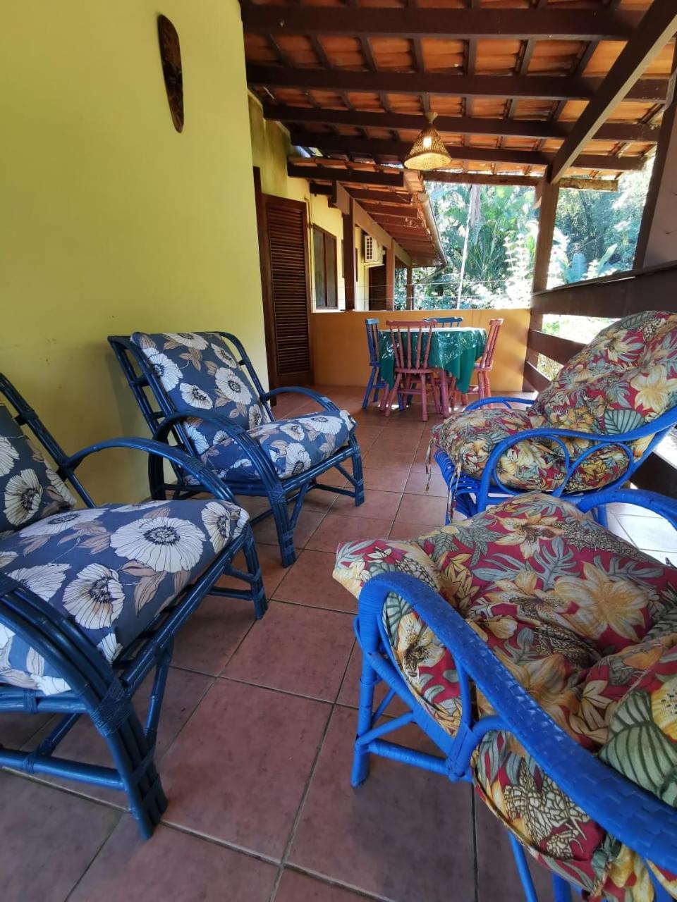 Ferienwohnung Flats Do Felix Ubatuba Exterior foto
