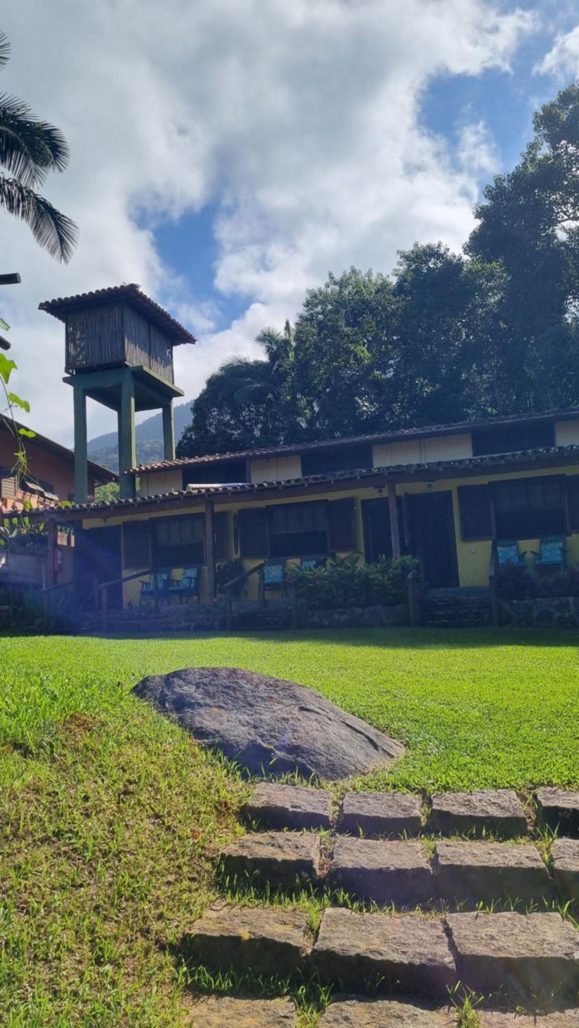 Ferienwohnung Flats Do Felix Ubatuba Exterior foto