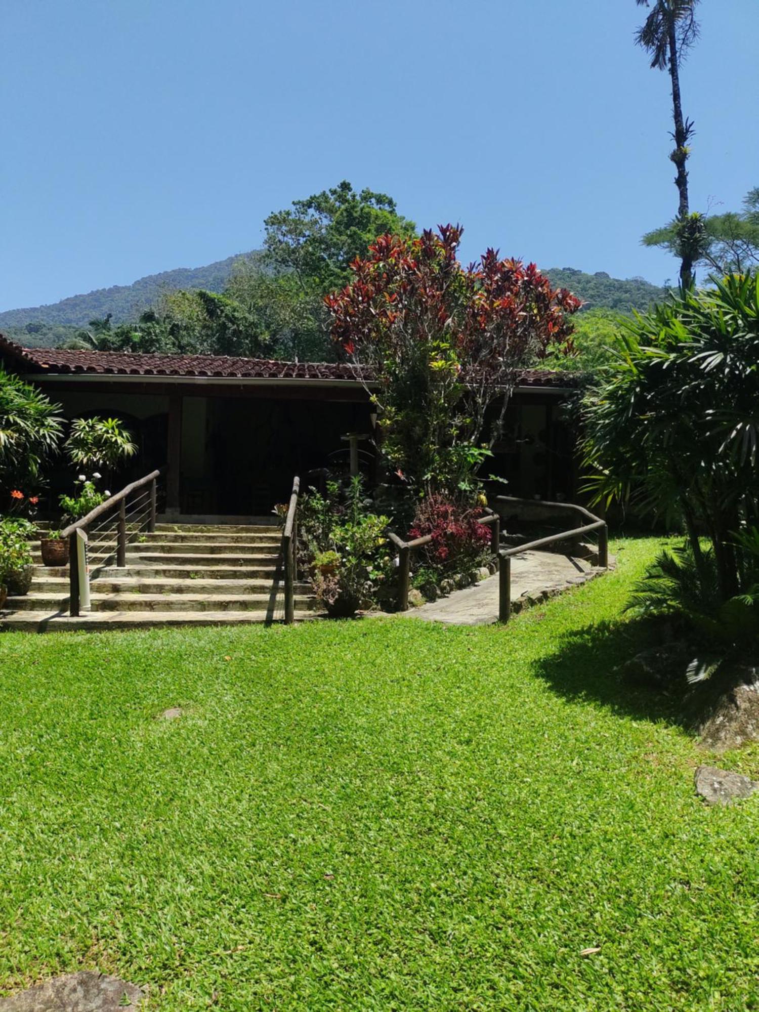 Ferienwohnung Flats Do Felix Ubatuba Exterior foto
