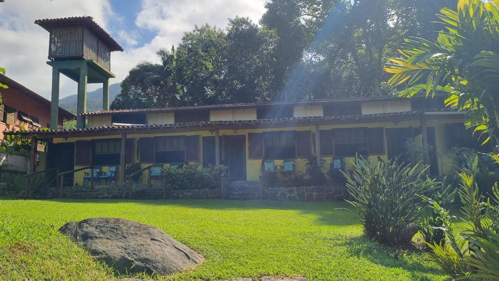 Ferienwohnung Flats Do Felix Ubatuba Exterior foto