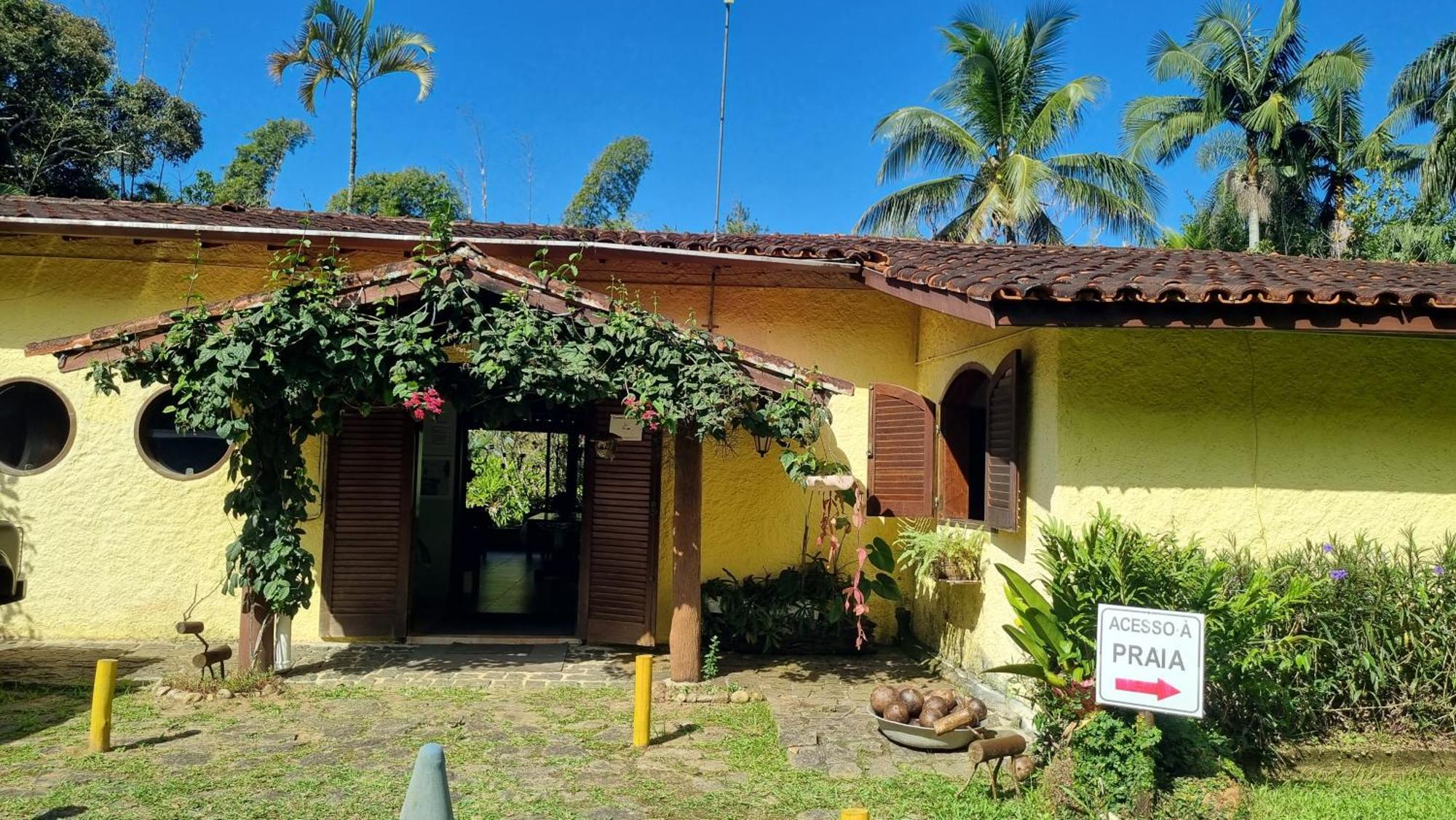 Ferienwohnung Flats Do Felix Ubatuba Exterior foto