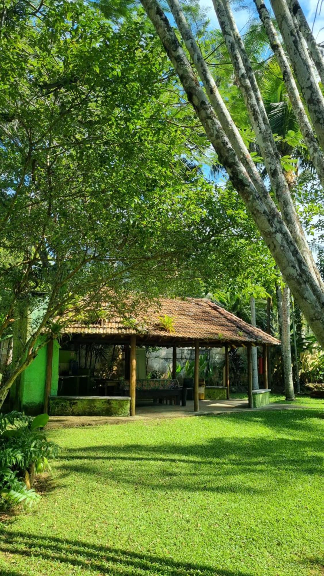 Ferienwohnung Flats Do Felix Ubatuba Exterior foto